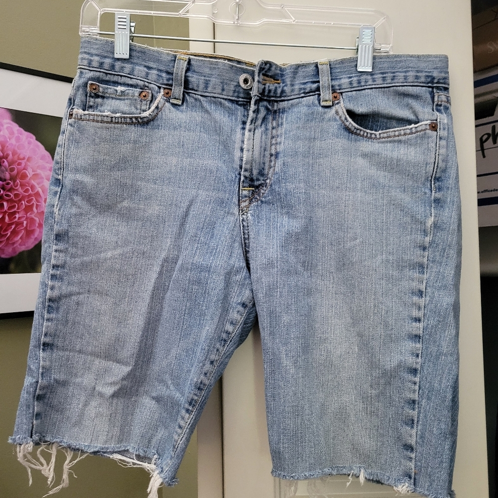 Lucky brand Jean shorts